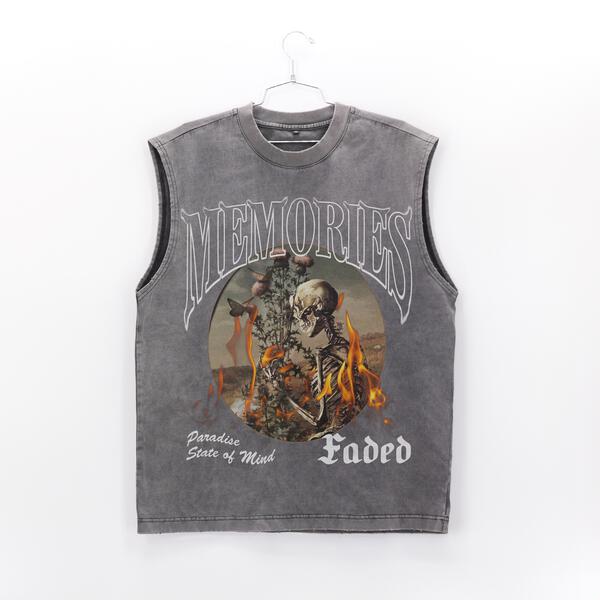 Memories Muscle Tee