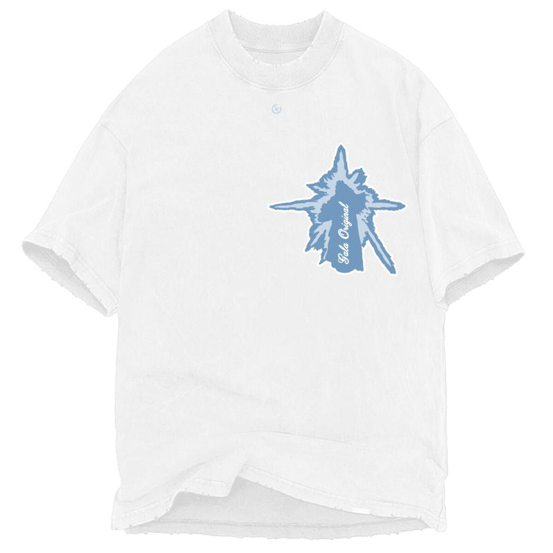 Soul Protection Tee White