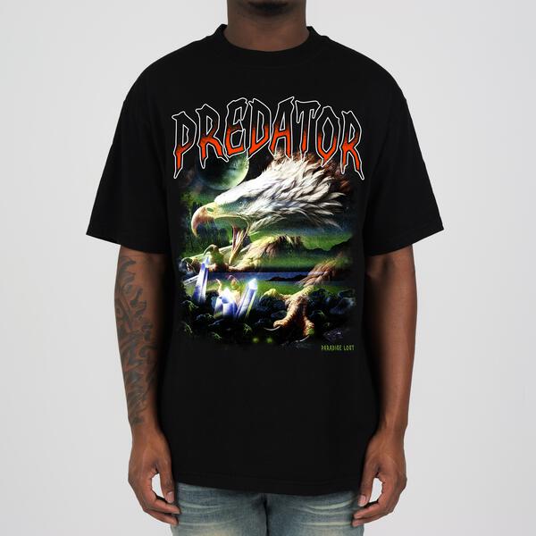 Predatory Prem Tee Back