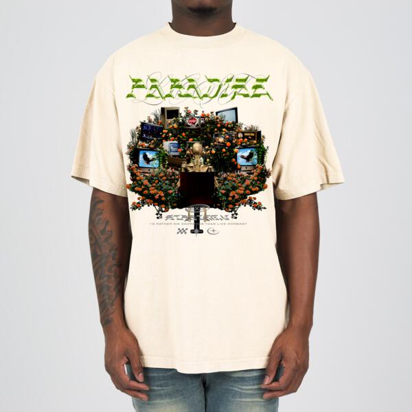 Encryption Prem Tee Cream