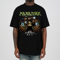 Encryption Prem Tee Black