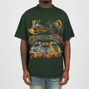 Shake & Bake Tee Moss