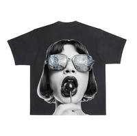 PGLB LOLIPOP S/S TEE BLACK