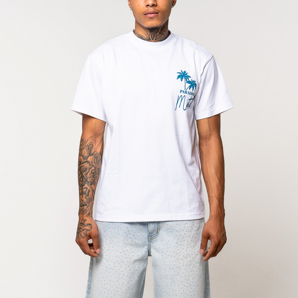 Oasis Tee White