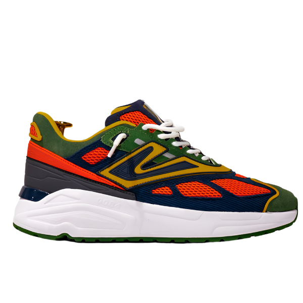 VRTX AT84 SEQUOIA - Premium Athletic Sneakers | Survival Clothing