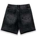Nightfall Jorts Black