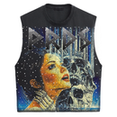 Galactic Doom Muscle Tee Black