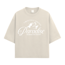 Celestial Getaway Tee Cream