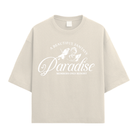 Celestial Getaway Tee Cream
