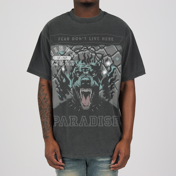 Ready Tee Grey