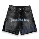 Pyro Jorts Black