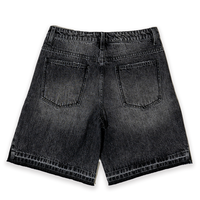 Pyro Jorts Black