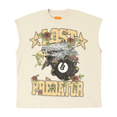 Predator Path Muscle Tee Cream