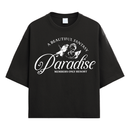 Celestial Getaway Tee Black