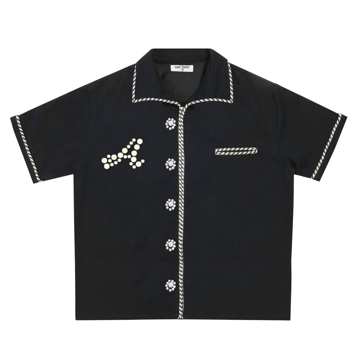 Belfort Button Up