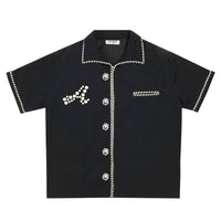 Belfort Button Up