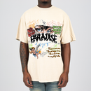 Eyes of Paradise Tee Cream