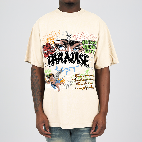 Eyes of Paradise Tee Cream