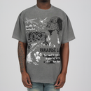 System Failure Tee Grey