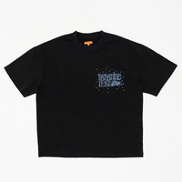 Vacancy Tee Black