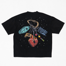 Vacancy Tee Black