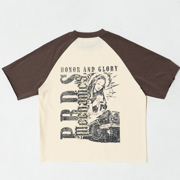 Paradise Honor & Glory Tee