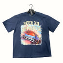 Road Trip To Paradise Tee Indigo