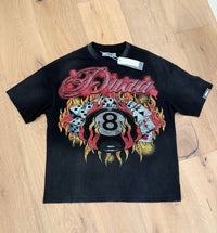 Risk Tee Black