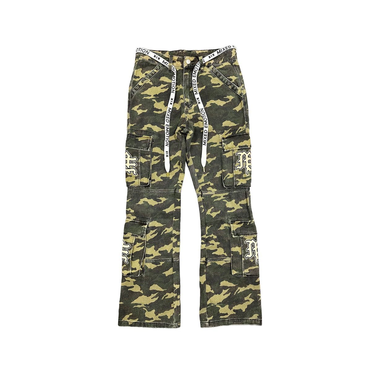 ME Camo Cargo Pants