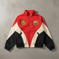 Grand Prix Track Jacket (Red)