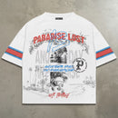 Lost Vision Tee (White)