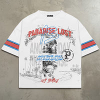 Lost Vision Tee (White)