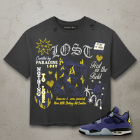 Hot Plays Tee (Black)
