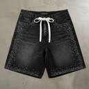 Onyx Diamond Jorts