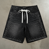 Onyx Diamond Jorts