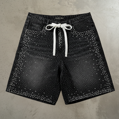 Onyx Diamond Jorts