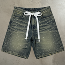 Verde Diamond Jorts