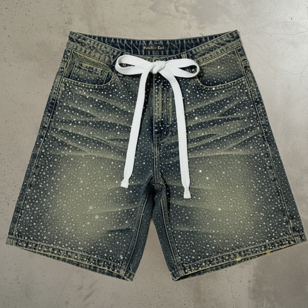 Verde Diamond Jorts