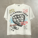 Roses Tee (Cream)