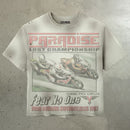 Grand Prix Tee (Cream)