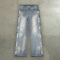 Lost Bloom Denim (Light Wash)