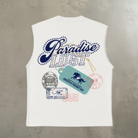 Lost Passport Cutoff - Cream