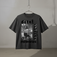 DSTNT RECORDS TEE