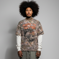 Infantry Double Layer Tee