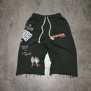 casino sweat shorts