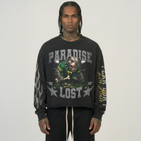Gridiron long Sleeve