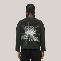 Outlaw Longsleeve (Black)