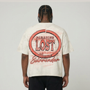 Paradise Bowl Tee Cream