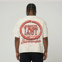 Paradise Bowl Tee Cream