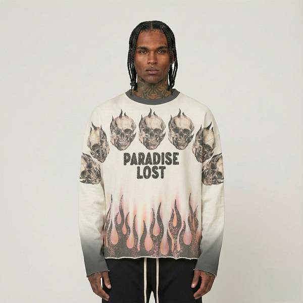 Scorched Legacy Long Sleeve Tee